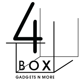 Eshop | 4-box | Gadgets