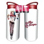 Screenshot    US    OFF Creative Stainless Steel Super Hero Avenger Justice League Thermos CANS Portable Un