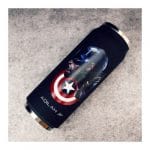 Screenshot    US    OFF Creative Stainless Steel Super Hero Avenger Justice League Thermos CANS Portable Un