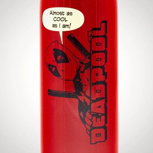 Screenshot    US    OFF Creative Stainless Steel Super Hero Avenger Justice League Thermos CANS Portable Un