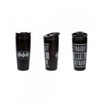 Screenshot    US    OFF Creative Stainless Steel Super Hero Avenger Justice League Thermos CANS Portable Un