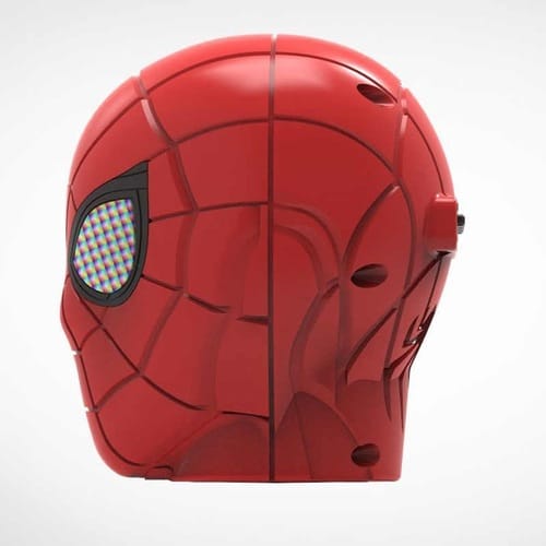 Spider Man Bluetooth Speaker Wireless Bluetooth V  Subwoofer With FM Radio TF Card For Phone q