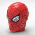 Spider Man Bluetooth Speaker Wireless Bluetooth V  Subwoofer With FM Radio TF Card For Phone q
