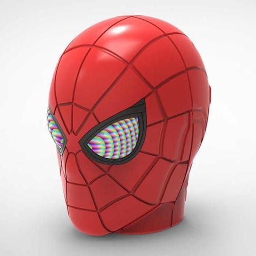 Spider Man Bluetooth Speaker Wireless Bluetooth V  Subwoofer With FM Radio TF Card For Phone q