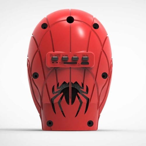 Spider Man Bluetooth Speaker Wireless Bluetooth V  Subwoofer With FM Radio TF Card For Phone q