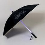 TS Star Wars Lightsaber Light Up Umbrella   Blue