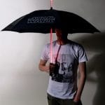 TS Star Wars Lightsaber Light Up Umbrella   Model