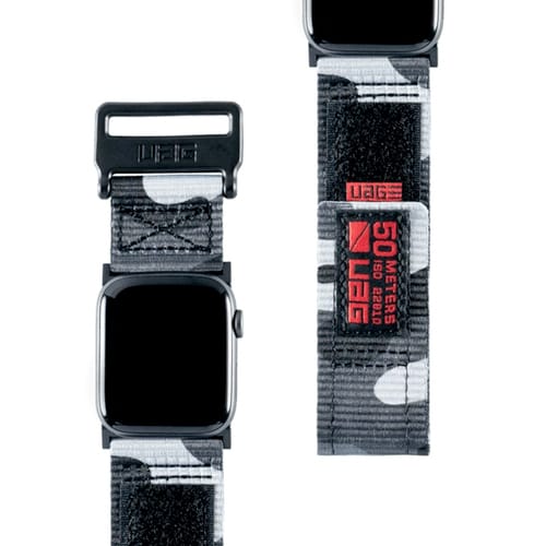 UAG Apple Strap Midnight