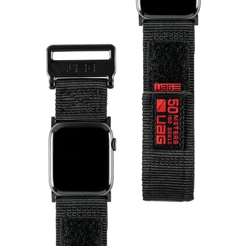 UAG Apple Strap Midnight