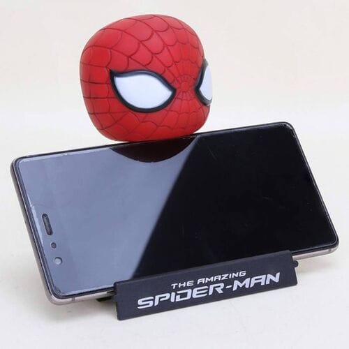 avengers new spiderman bobblehead awestuffs