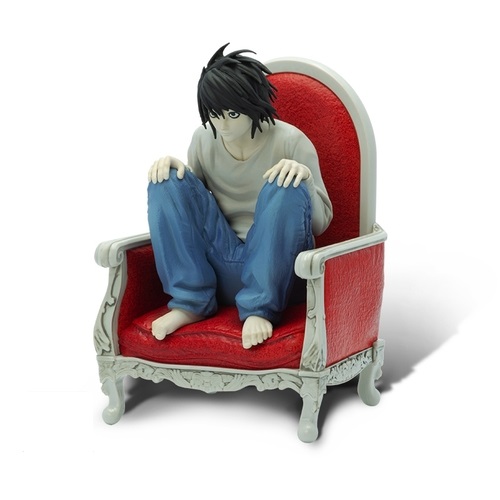 death note figurine l