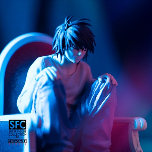 death note figurine l