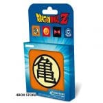 dragon ball set coasters symbols
