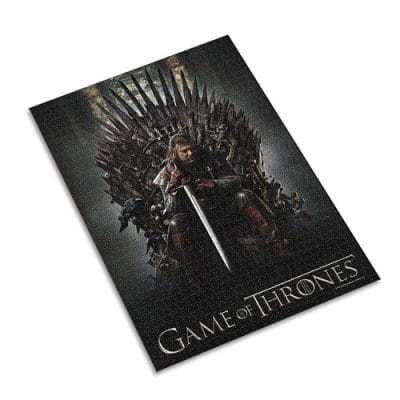 game of thrones set  coasters houses