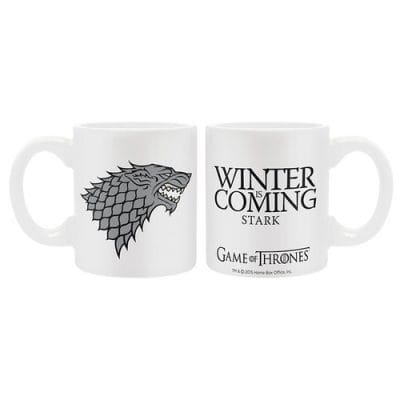 game of thrones set  coasters houses