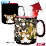 gremlins mug heat change  ml don t get them wet box