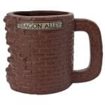 harry potter set  coasters houses
