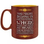 harry potter set  coasters houses