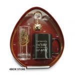 harry potter set  coasters houses