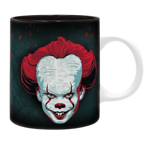 it mug ml pennywise subli with box