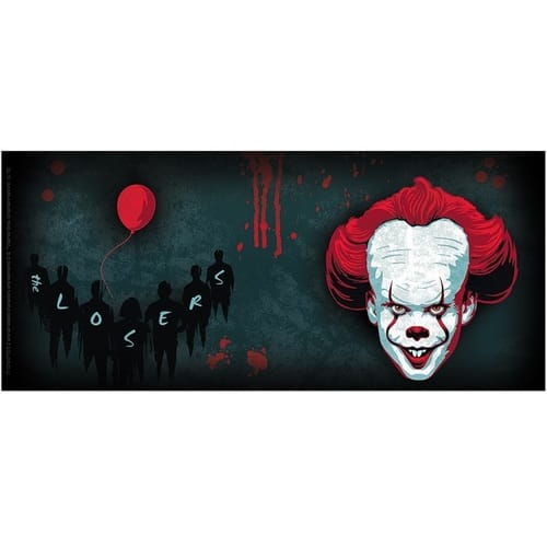 it mug ml pennywise subli with box
