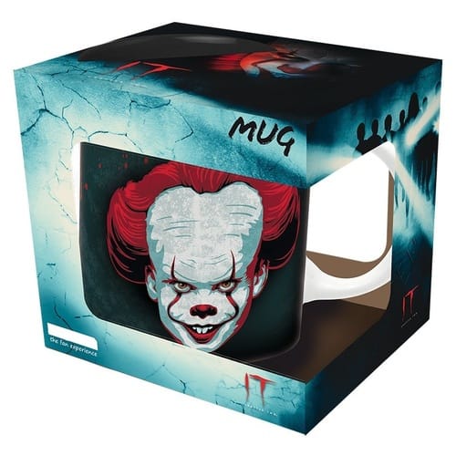 it mug ml pennywise subli with box