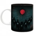 it mug ml pennywise subli with box