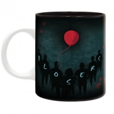 it mug  ml pennywise subli with box