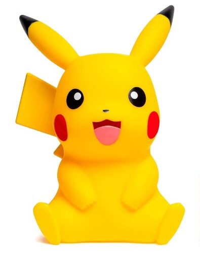lampara led d pikachu pokemon e
