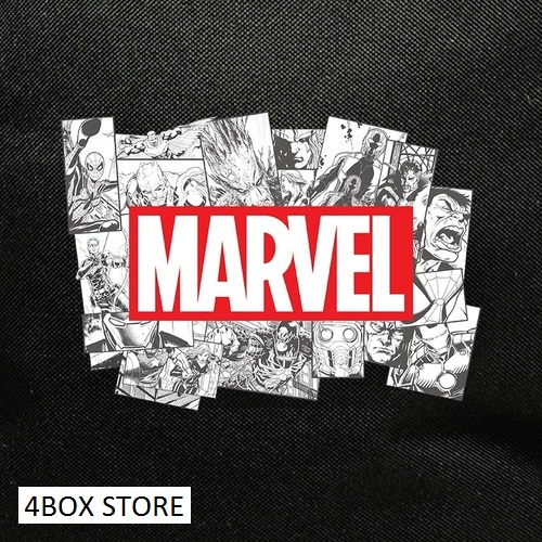marvel backpack logo