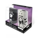 nightmare beforemas salt pepper shakers jack sally