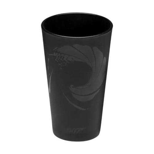 ppjb james bond  glass product
