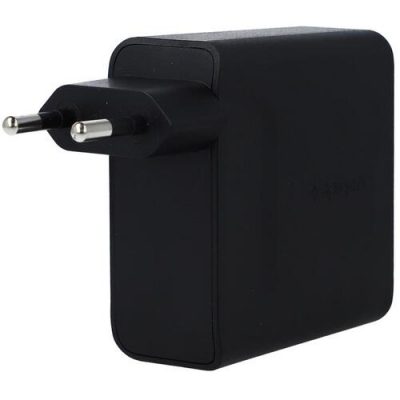 spigen pa wall charger arc station f w black