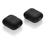 spigen urban fit cs apple airpods   case black