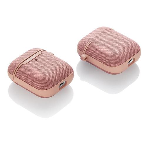 spigen urban fit cs apple airpods   case rose gold