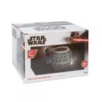 star wars death star sculpted d mug