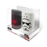 star wars salt pepper shakers vader trooper