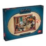 winning moves harry potter hogwarts tm jigsaw puzzle  pieces