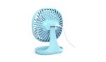 Baseus CXBD  Pudding Shaped Fan Blue