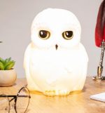 TS Harry Potter LED Hedwig Lamp   On