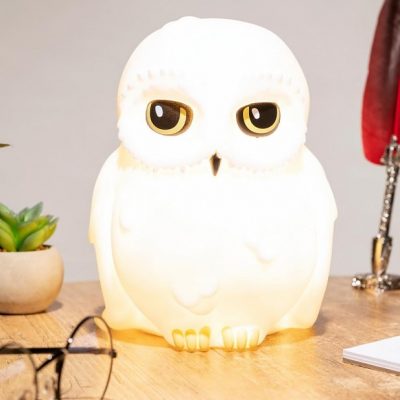 TS Harry Potter LED Hedwig Lamp   On