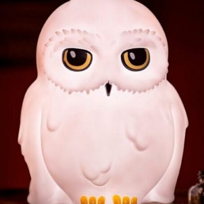 harry potter lamp hedwig lg e