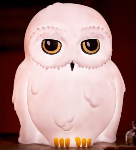 harry potter lamp hedwig lg e
