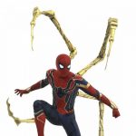 iron spiderman
