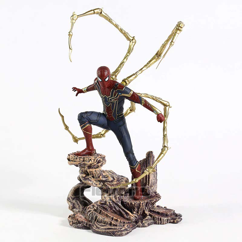 iron spiderman