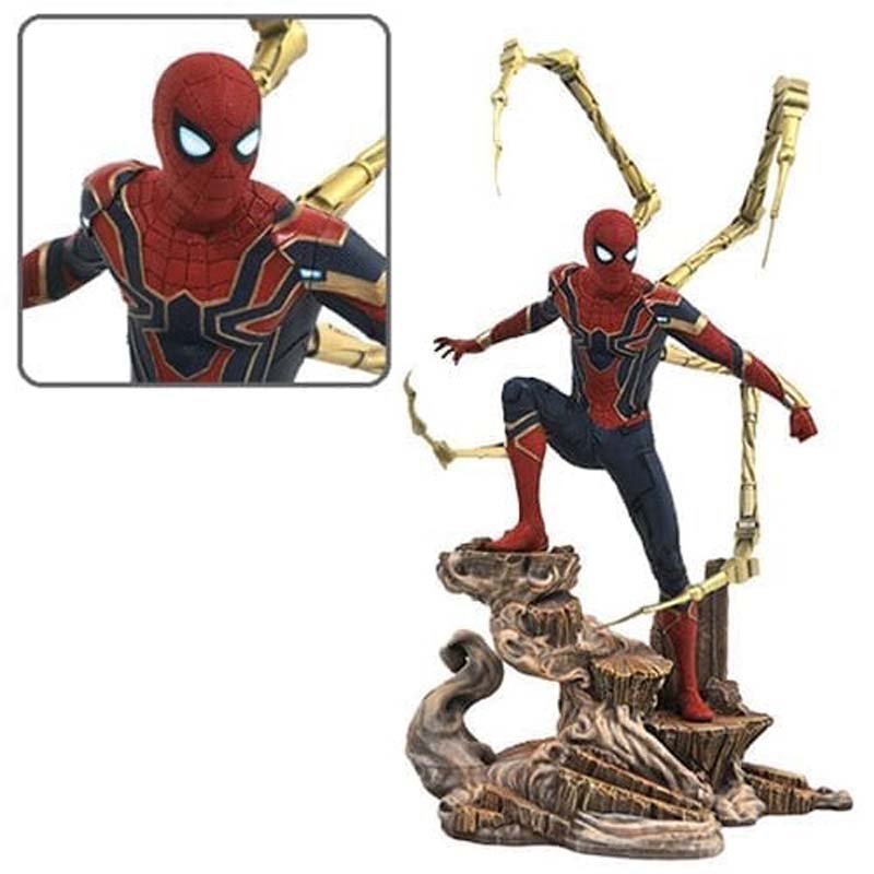 iron spiderman