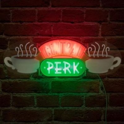 paladone friends central perk led neon light ppfr
