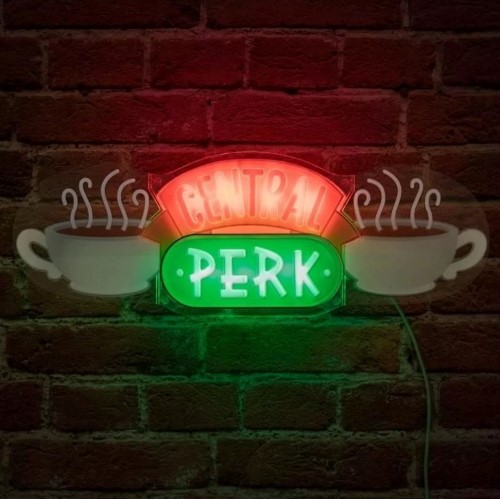 paladone friends central perk led neon light ppfr