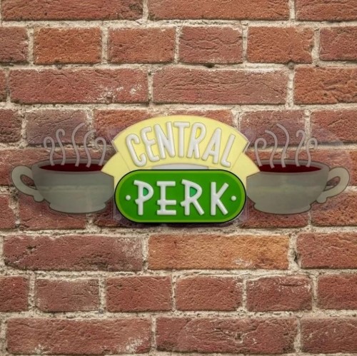 paladone friends central perk led neon light ppfr