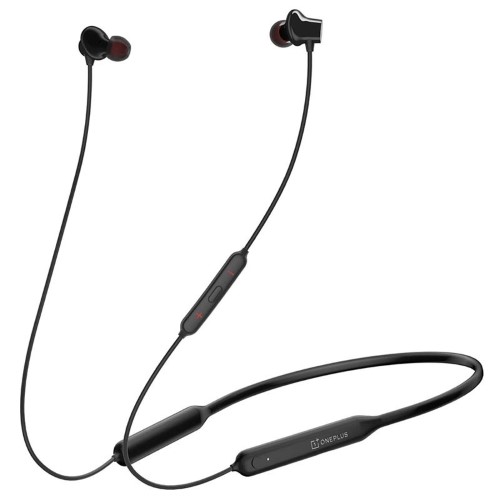 OnePlus Bullets Wireless Z In Ear Headphones Bluetooth   IP Black     p